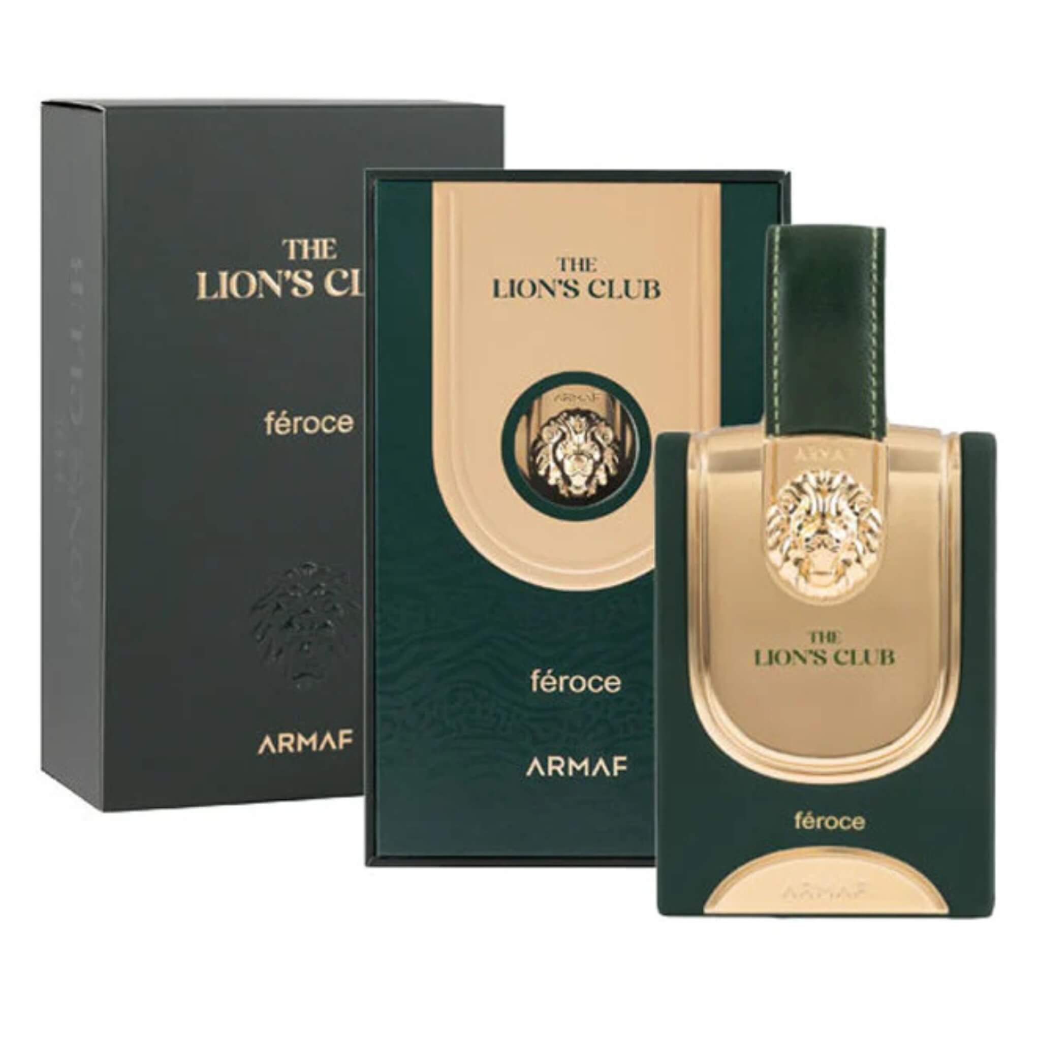 Perfume The Lions Club Feroce 100ml Edp