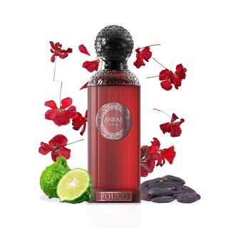 Foto 1 | Perfume Anfar Fouco Para Hombre Extrait De Parfum En Aerosol, 100 Ml - Venta Internacional.