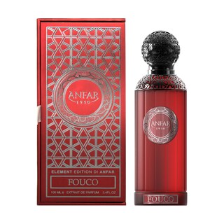 Foto 2 | Perfume Anfar Fouco Para Hombre Extrait De Parfum En Aerosol, 100 Ml - Venta Internacional.