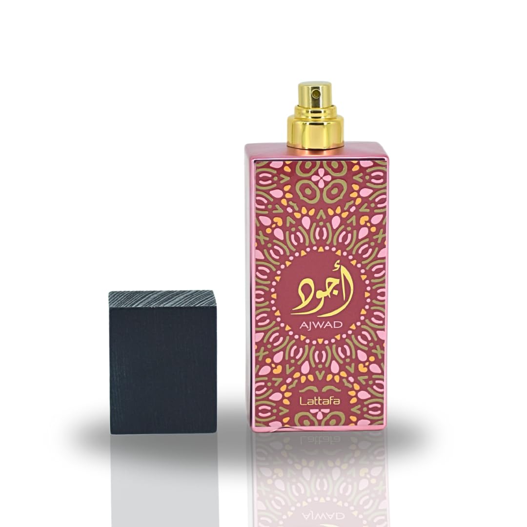 Foto 3 pulgar | Perfume Lattafa Perfumes Ajwad Pink To Pink Edp 60 Ml Para Hombre Y Mujer - Venta Internacional.