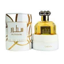Perfume Sutoor Eau De Parfum 100 Ml (3.4 Fl. Oz.) Unisex - Venta Internacional.