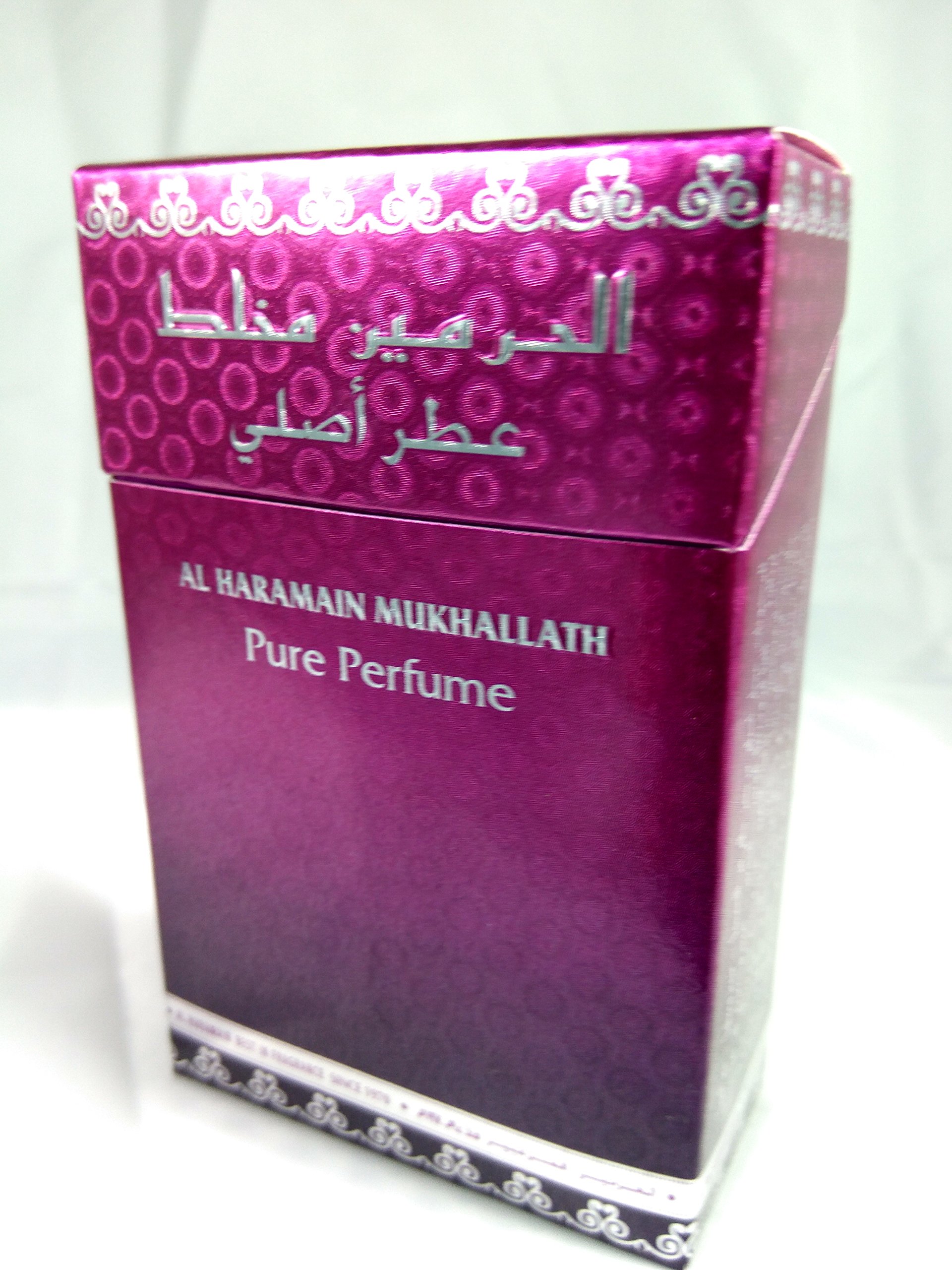 Foto 2 | Perfume Al Haramain Mukhallath Oriental, Aceite De Perfume, 15 Ml - Venta Internacional.
