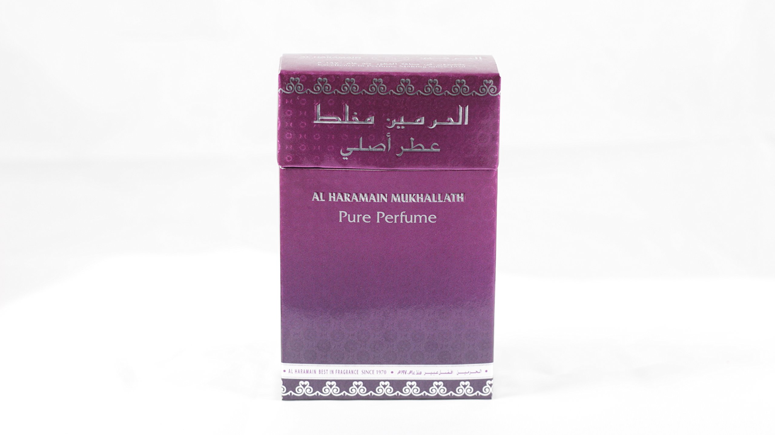 Foto 3 | Perfume Al Haramain Mukhallath Oriental, Aceite De Perfume, 15 Ml - Venta Internacional.