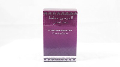 Foto 3 | Perfume Al Haramain Mukhallath Oriental, Aceite De Perfume, 15 Ml - Venta Internacional.