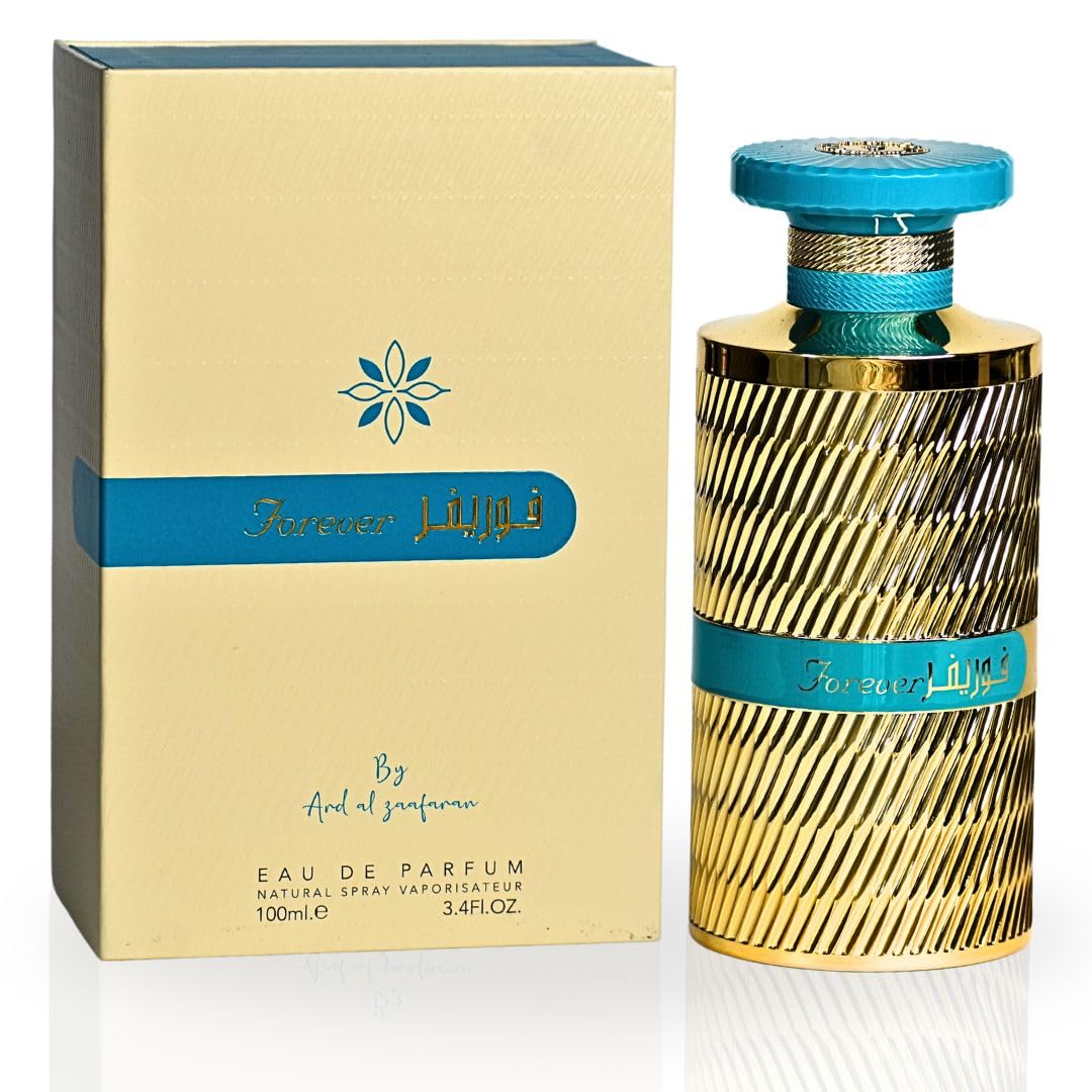 Perfume Ard Al Zaafaran Forever Gold, 100 Ml - Venta Internacional.