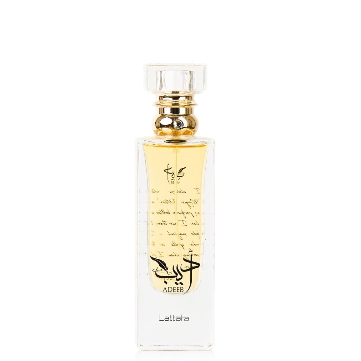 Foto 4 pulgar | Perfume Lattafa Adeeb 2.7 Eau De Parfum En Aerosol Para Hombre - Venta Internacional.