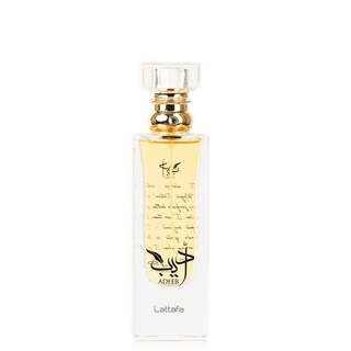 Foto 3 | Perfume Lattafa Adeeb 2.7 Eau De Parfum En Aerosol Para Hombre - Venta Internacional.
