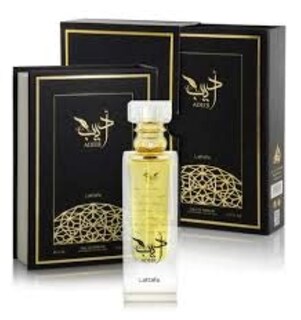Foto 4 | Perfume Lattafa Adeeb 2.7 Eau De Parfum En Aerosol Para Hombre - Venta Internacional.
