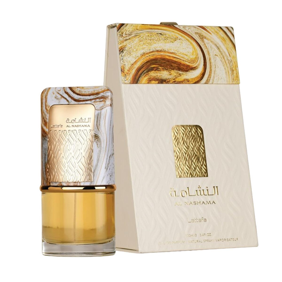 Perfume Lattafa Perfumes Jasoor & Asad Edp 100 Ml Para Hombre Y Mujer - Venta Internacional.