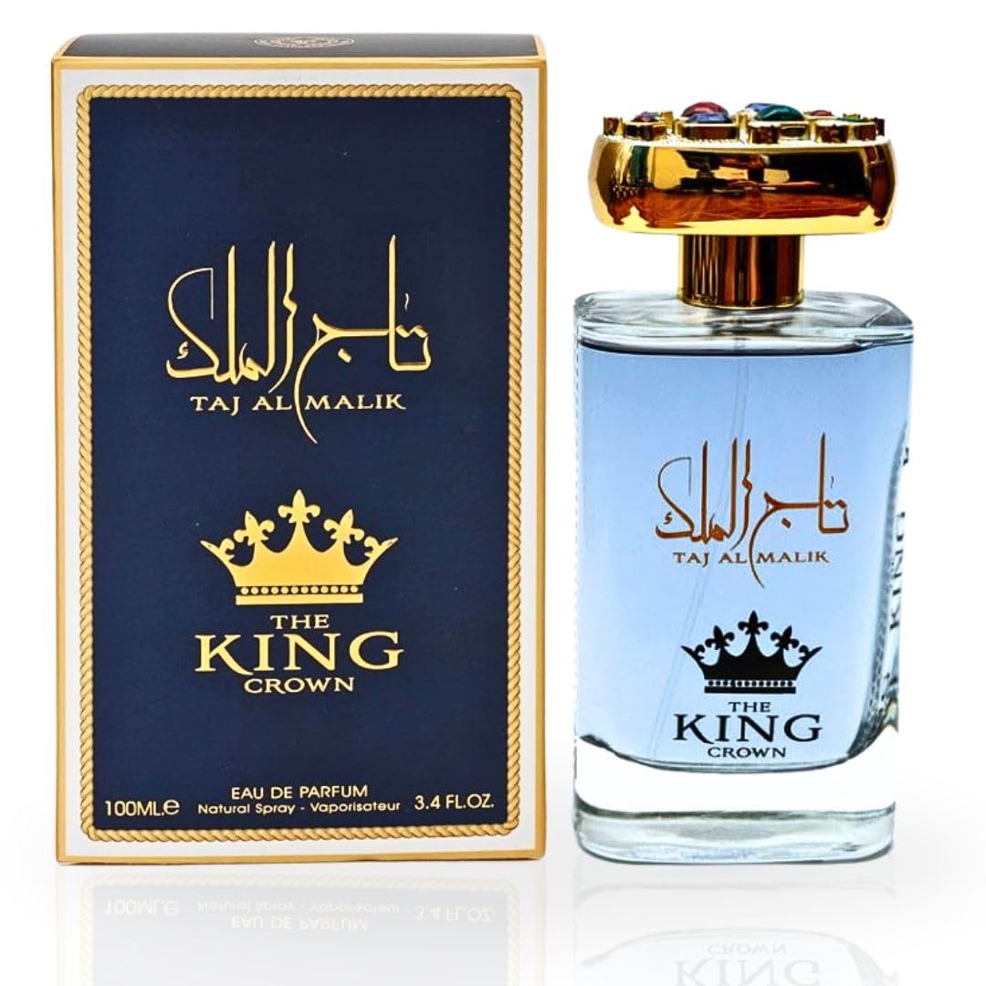 Perfume Ard Al Zaafaran Taj Al Malik, 100 Ml - Venta Internacional.