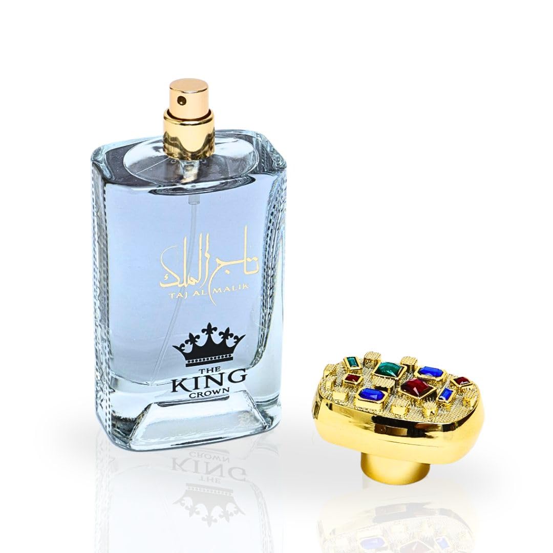 Foto 4 pulgar | Perfume Ard Al Zaafaran Taj Al Malik, 100 Ml - Venta Internacional.