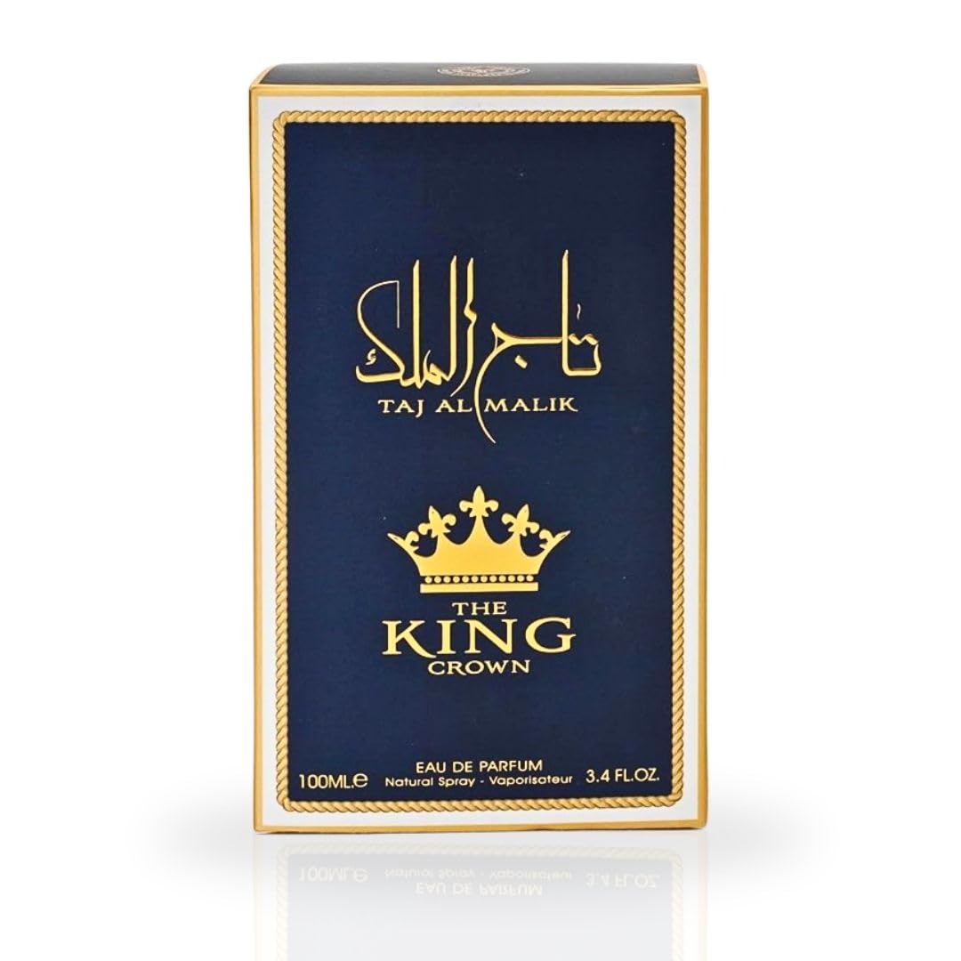 Foto 5 pulgar | Perfume Ard Al Zaafaran Taj Al Malik, 100 Ml - Venta Internacional.