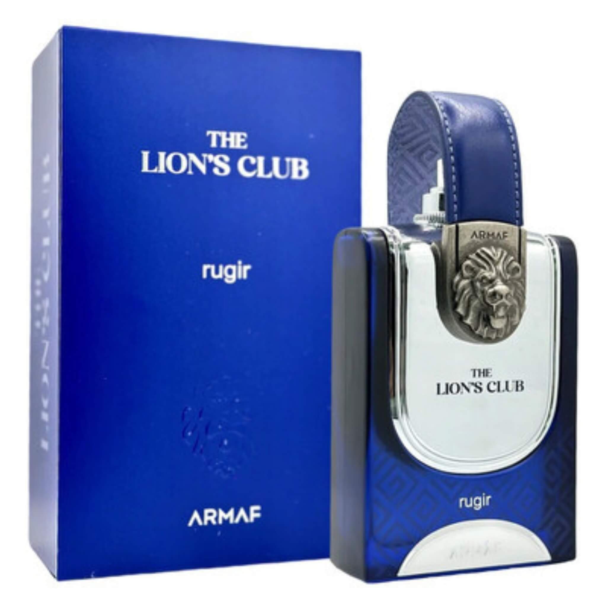 Perfume The Lions Club Rugir 100ml Edp