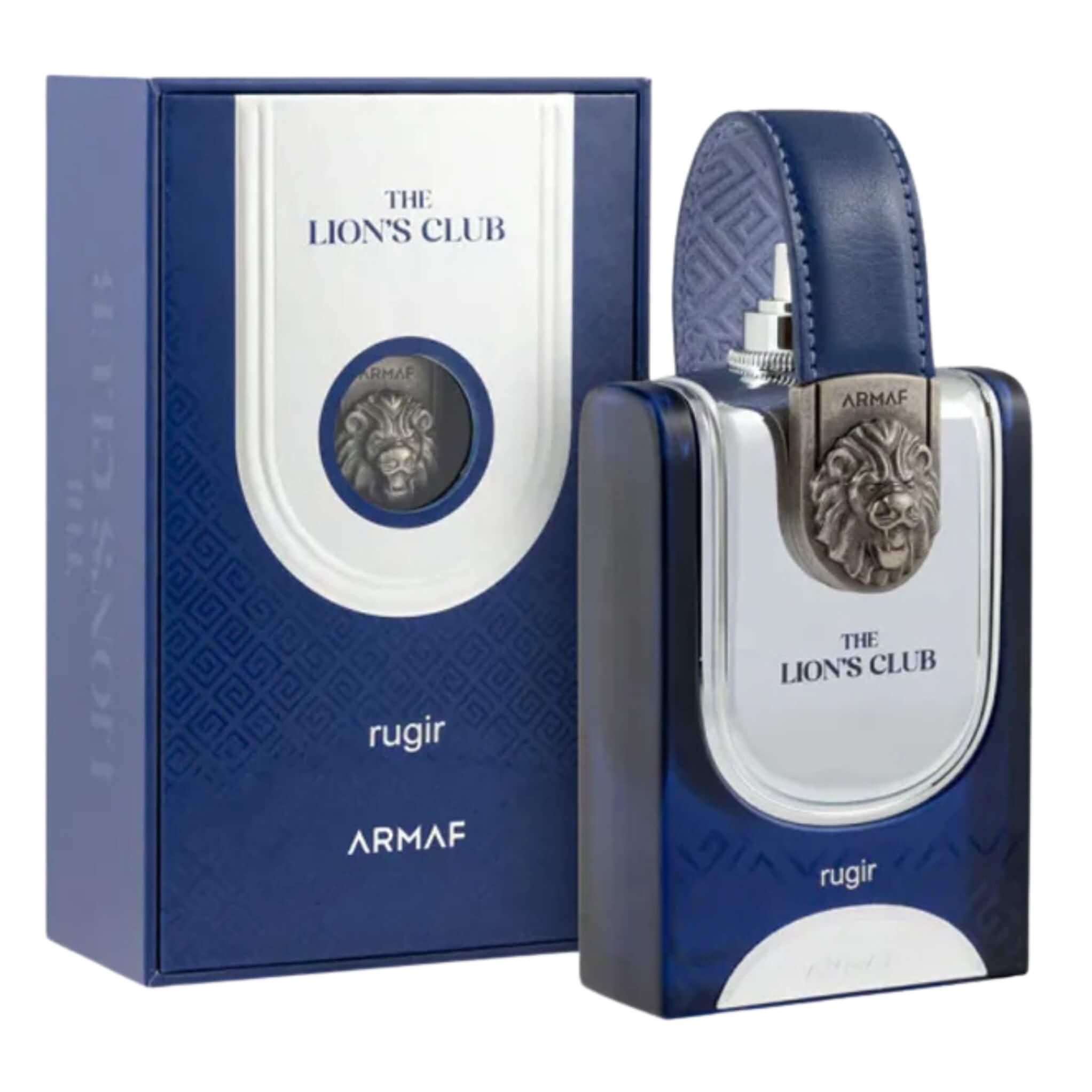Foto 3 pulgar | Perfume The Lions Club Rugir 100ml Edp