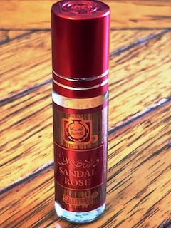 Foto 1 | Aceite De Perfume Surrati Sandal Rose, 6 Ml, Rollo, Paquete De 3 - Venta Internacional.
