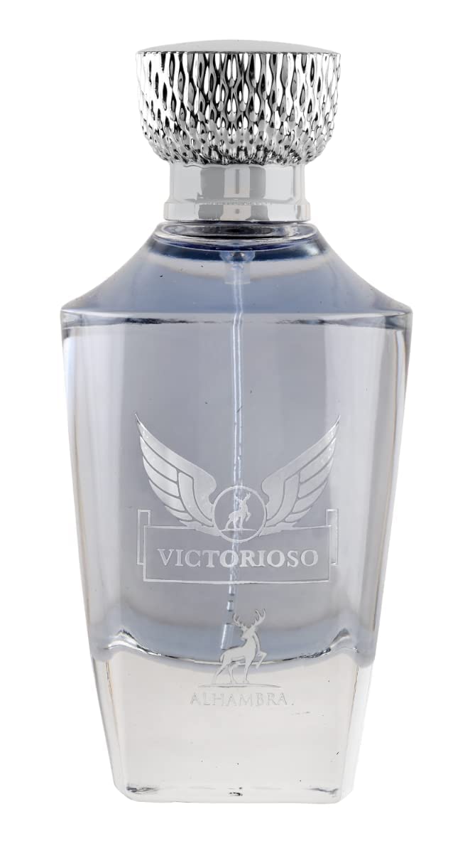 Foto 3 pulgar | Perfume Maison Alhambra Victorioso Edp 100 Ml Para Hombre - Venta Internacional.