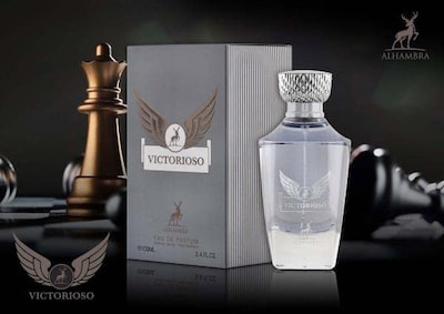 Foto 3 | Perfume Maison Alhambra Victorioso Edp 100 Ml Para Hombre - Venta Internacional.