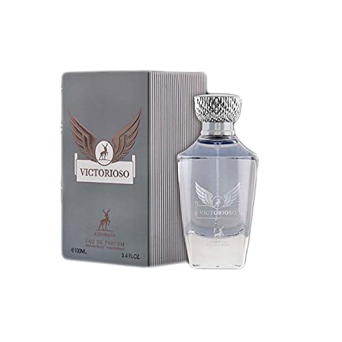 Foto 5 pulgar | Perfume Maison Alhambra Victorioso Edp 100 Ml Para Hombre - Venta Internacional.