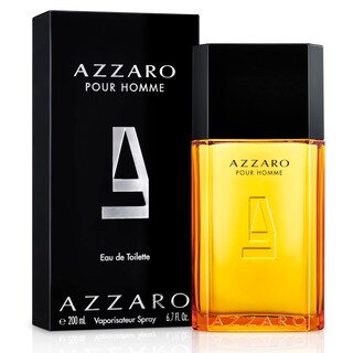 Foto 1 | Perfume Azzaro Pour Homme Eau De Toilette 200 Ml Para Hombre - Venta Internacional.