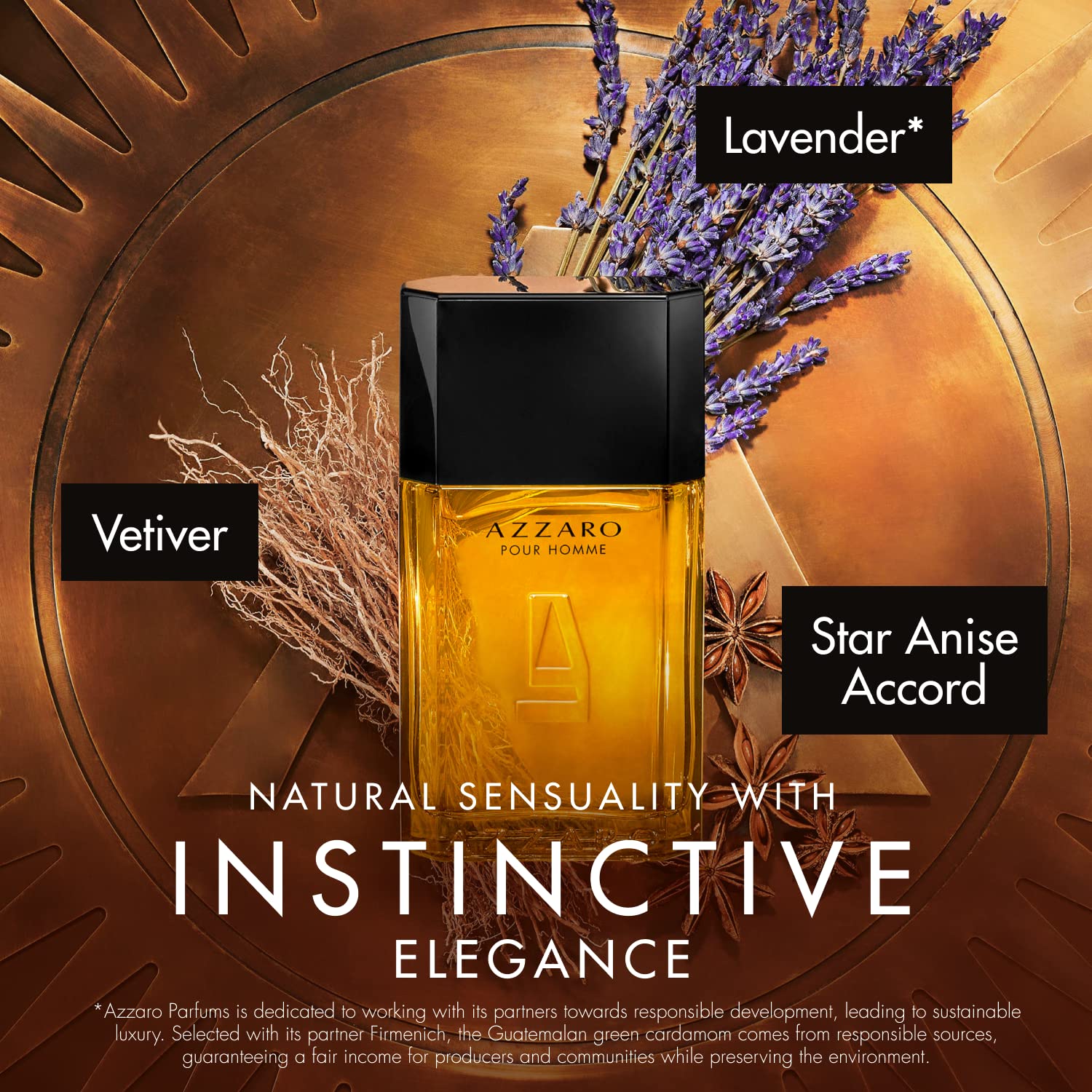 Foto 4 pulgar | Perfume Azzaro Pour Homme Eau De Toilette 200 Ml Para Hombre - Venta Internacional.