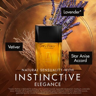 Foto 3 | Perfume Azzaro Pour Homme Eau De Toilette 200 Ml Para Hombre - Venta Internacional.