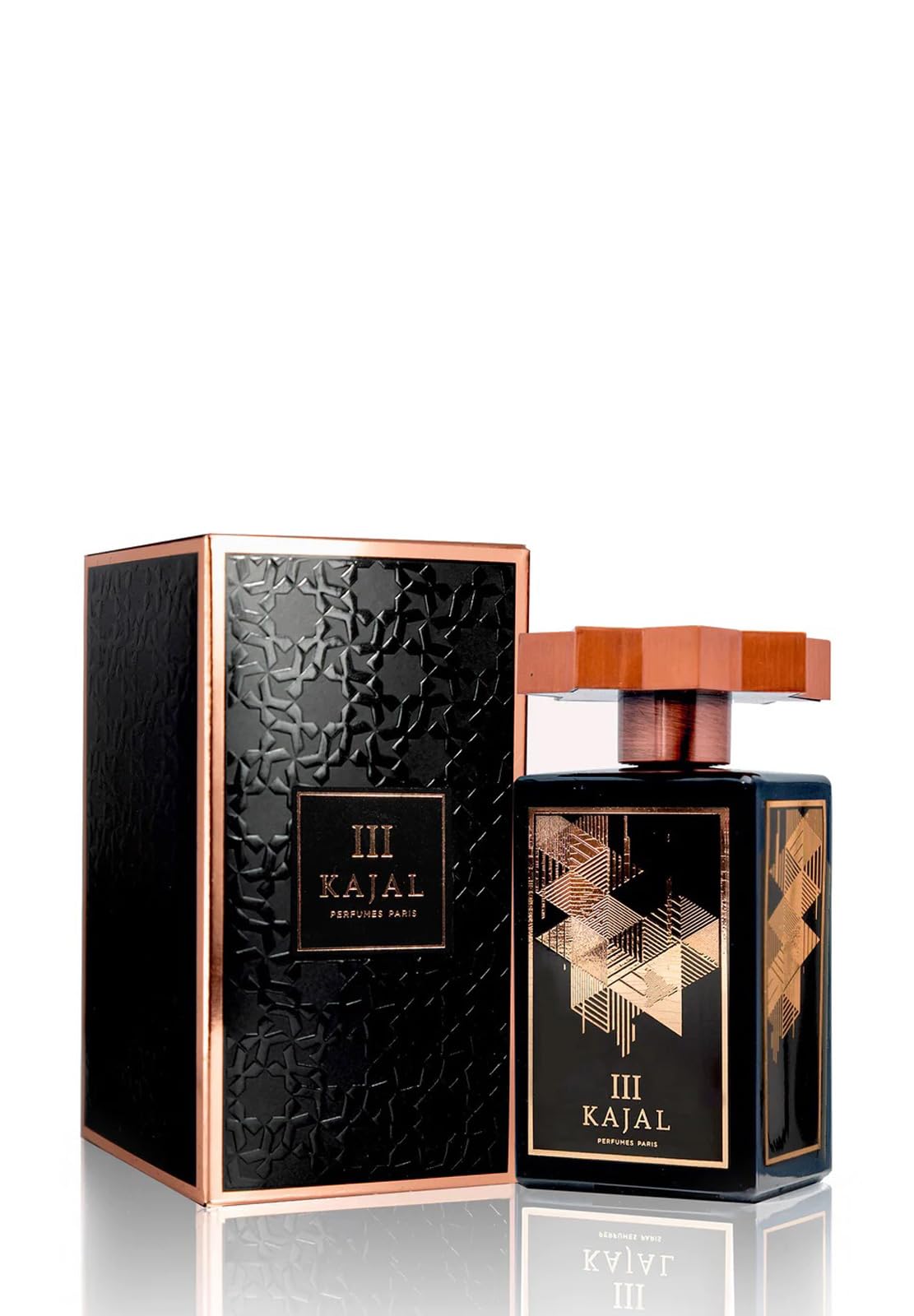 Foto 2 pulgar | Perfume Kajal Iii Eau De Parfum En Aerosol De 100 Ml Para Mujeres Y Hombres - Venta Internacional.