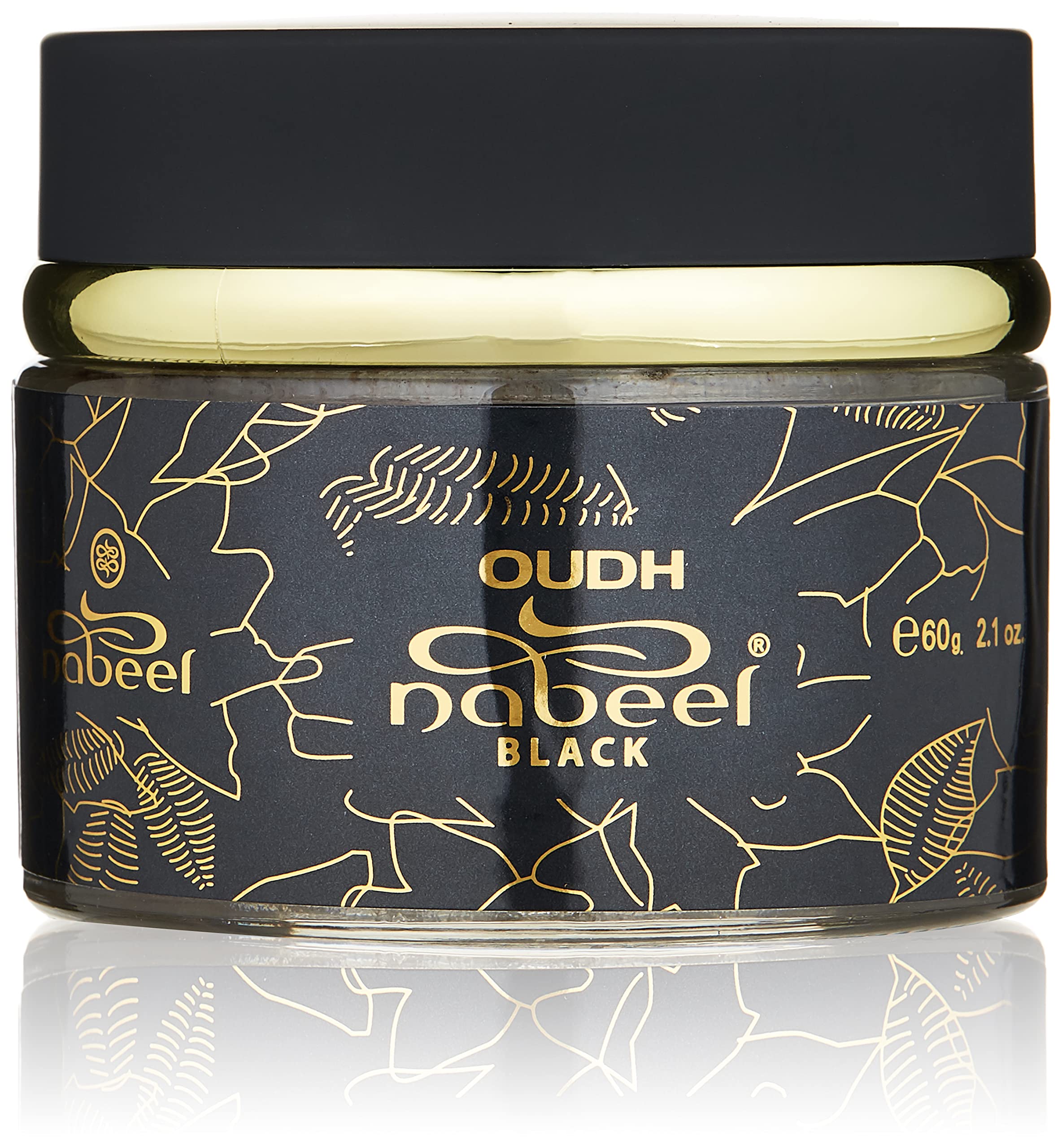 Foto 2 pulgar | Perfume Nabeel Heritage Collection Oudh Black Incienso 60 Ml para Hombre- Venta Internacional