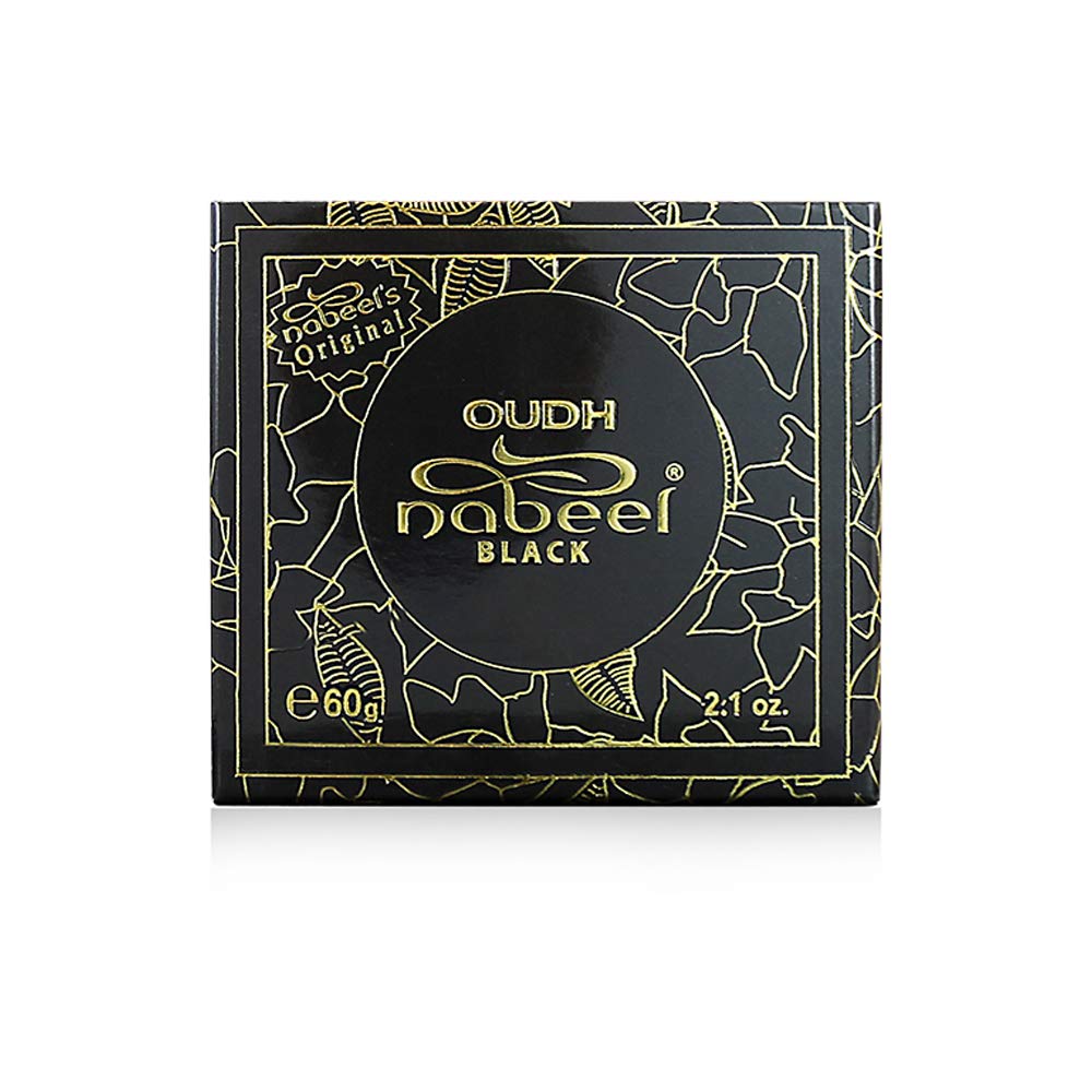 Foto 3 pulgar | Perfume Nabeel Heritage Collection Oudh Black Incienso 60 Ml para Hombre- Venta Internacional