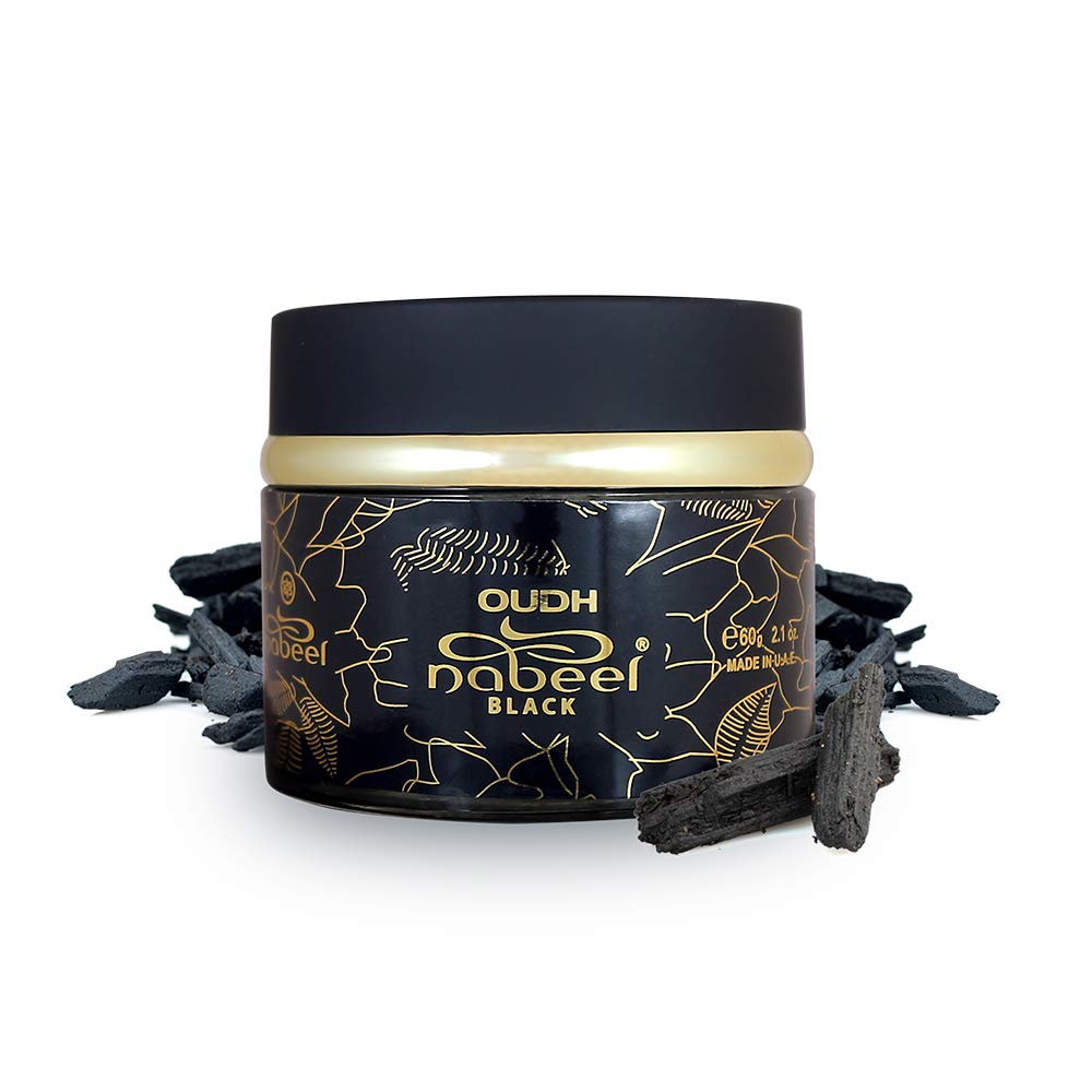 Foto 4 pulgar | Perfume Nabeel Heritage Collection Oudh Black Incienso 60 Ml para Hombre- Venta Internacional