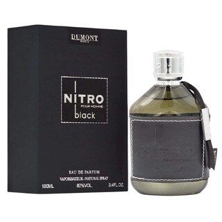 Foto 1 | Perfume Nitro Black 100ml Edp