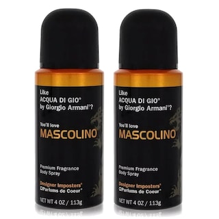 Foto 1 | Spray Corporal Perfums De Coeur Bod Man Mascolino Para Hombre, 120 Ml, Para Hombre - Venta Internacional.
