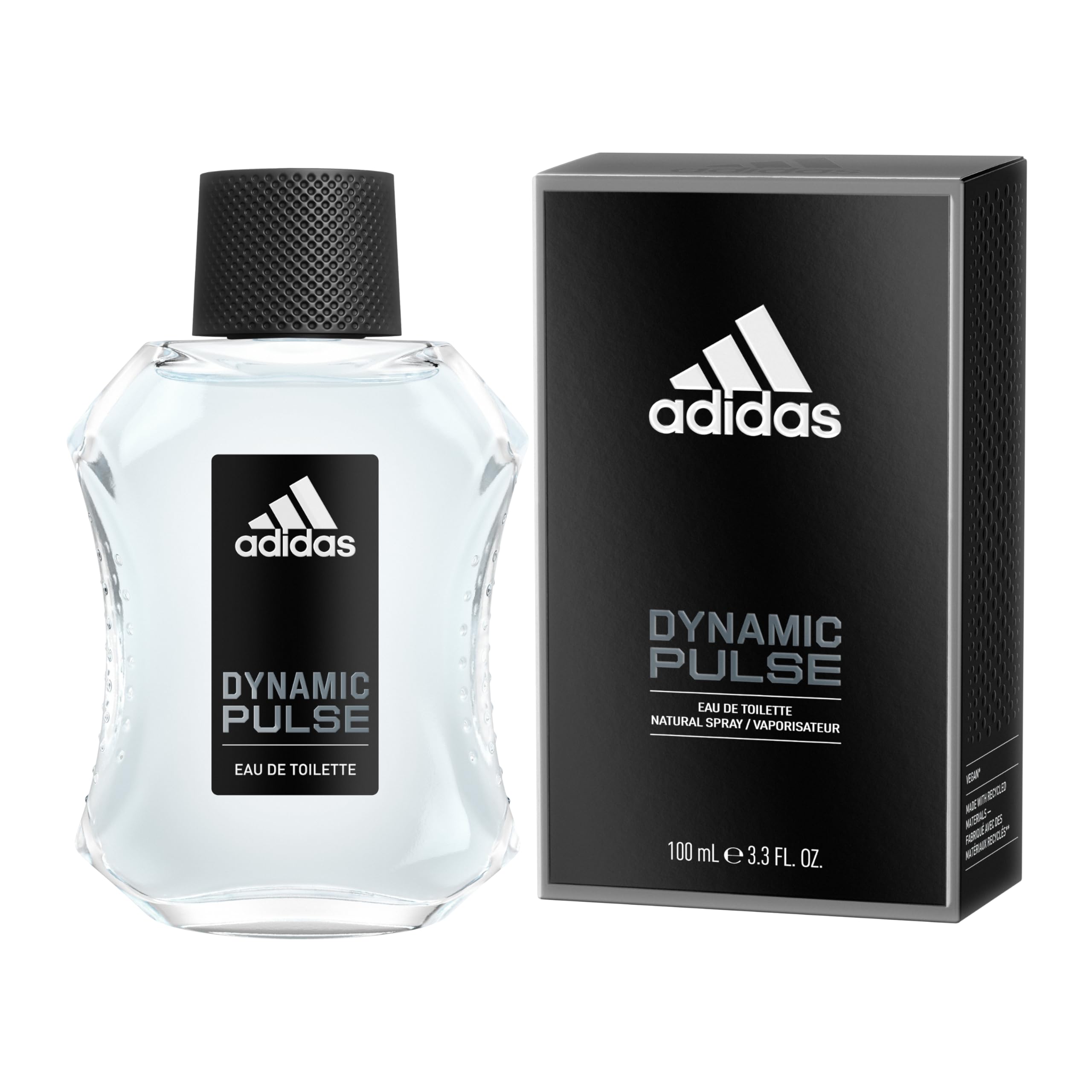 Foto 3 pulgar | Perfume Adidas Dynamic Pulse Eau De Toilette, 100 Ml, Para Hombre - Venta Internacional.