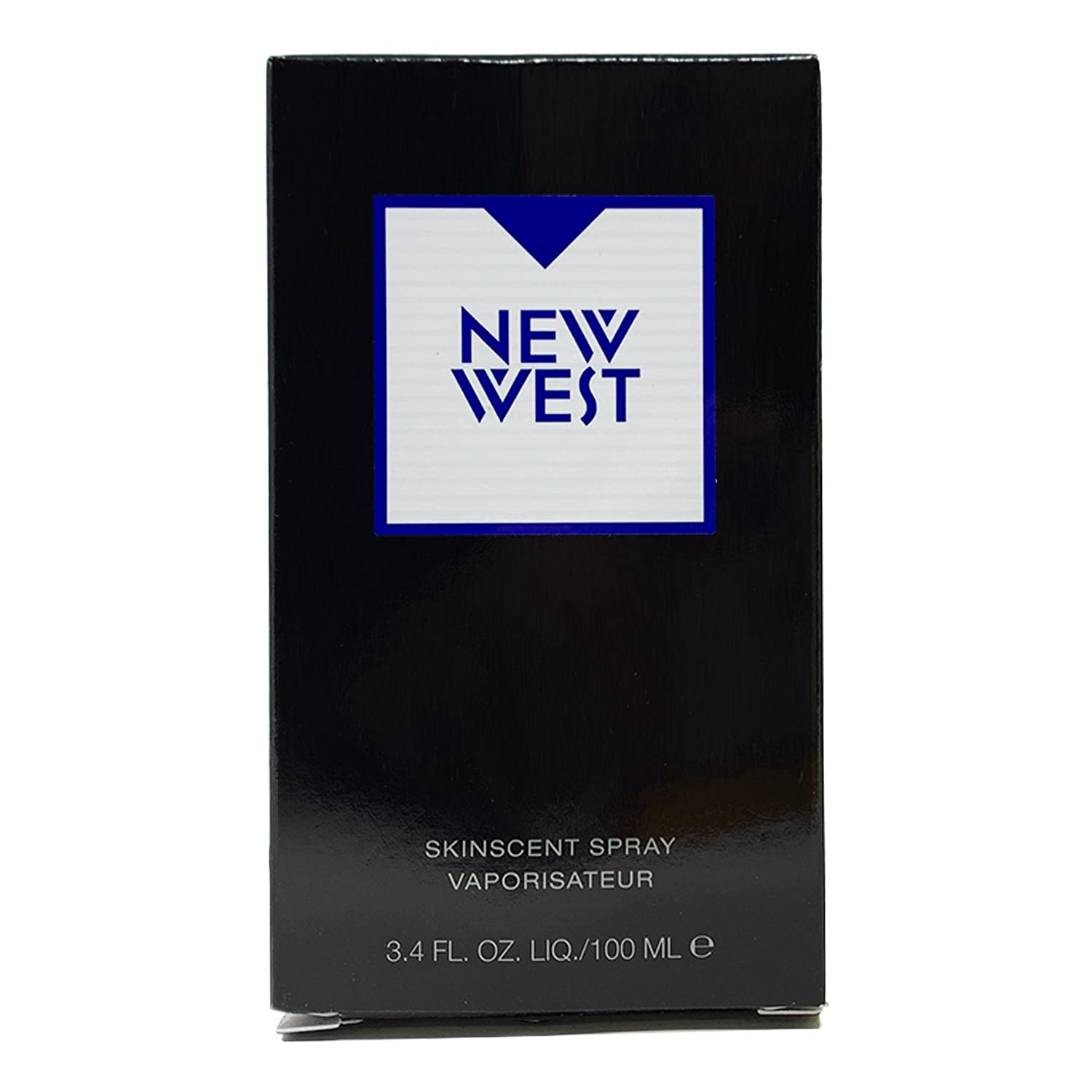 Perfume Aramis New West Skinscent En Aerosol, 100 Ml, Para Hombre - Venta Internacional.