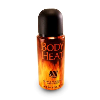 Foto 1 | Perfume Parfums De Coeur Heat Sexy Body Spray, 120 Ml, Para Hombre - Venta Internacional.