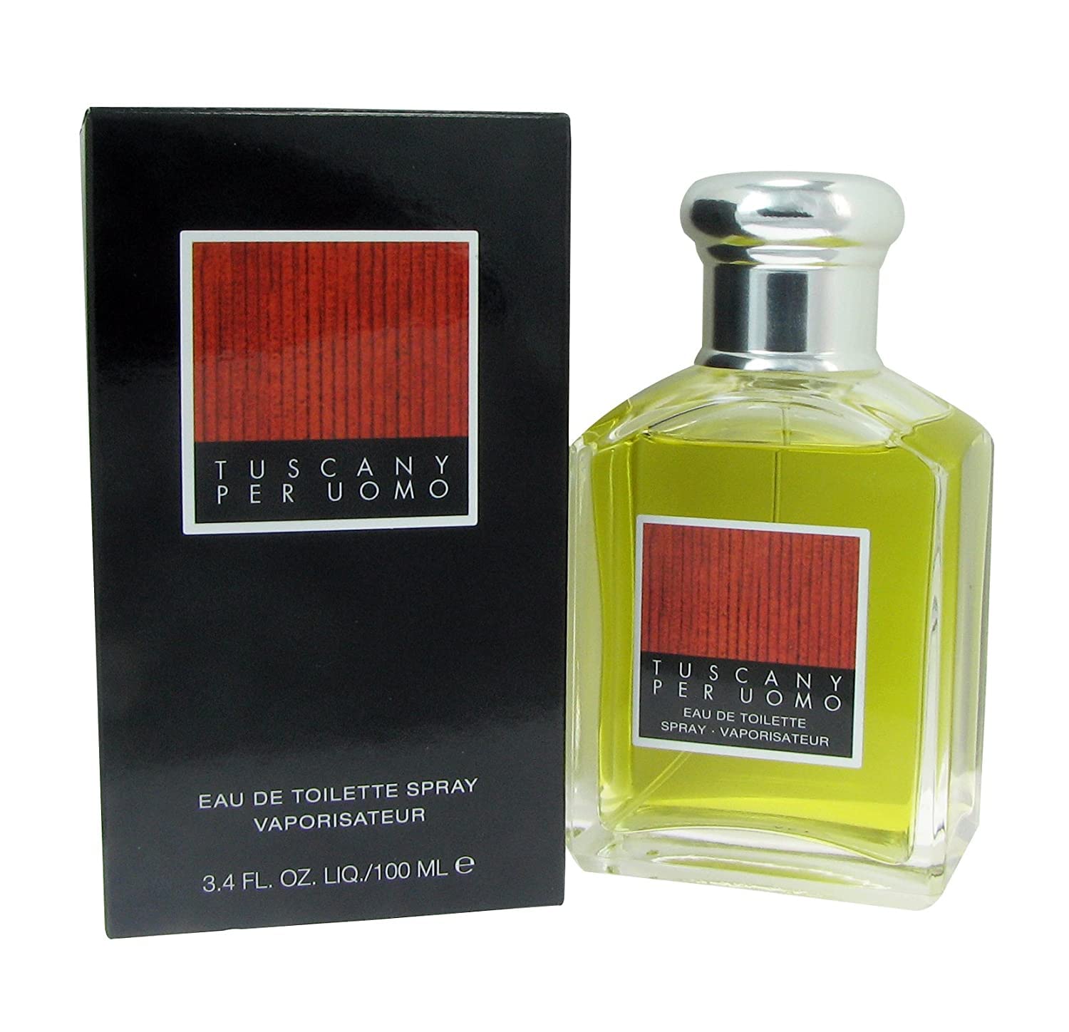 Perfume Aramis Tuscany Para Hombre Edt 100 Ml - Venta Internacional.