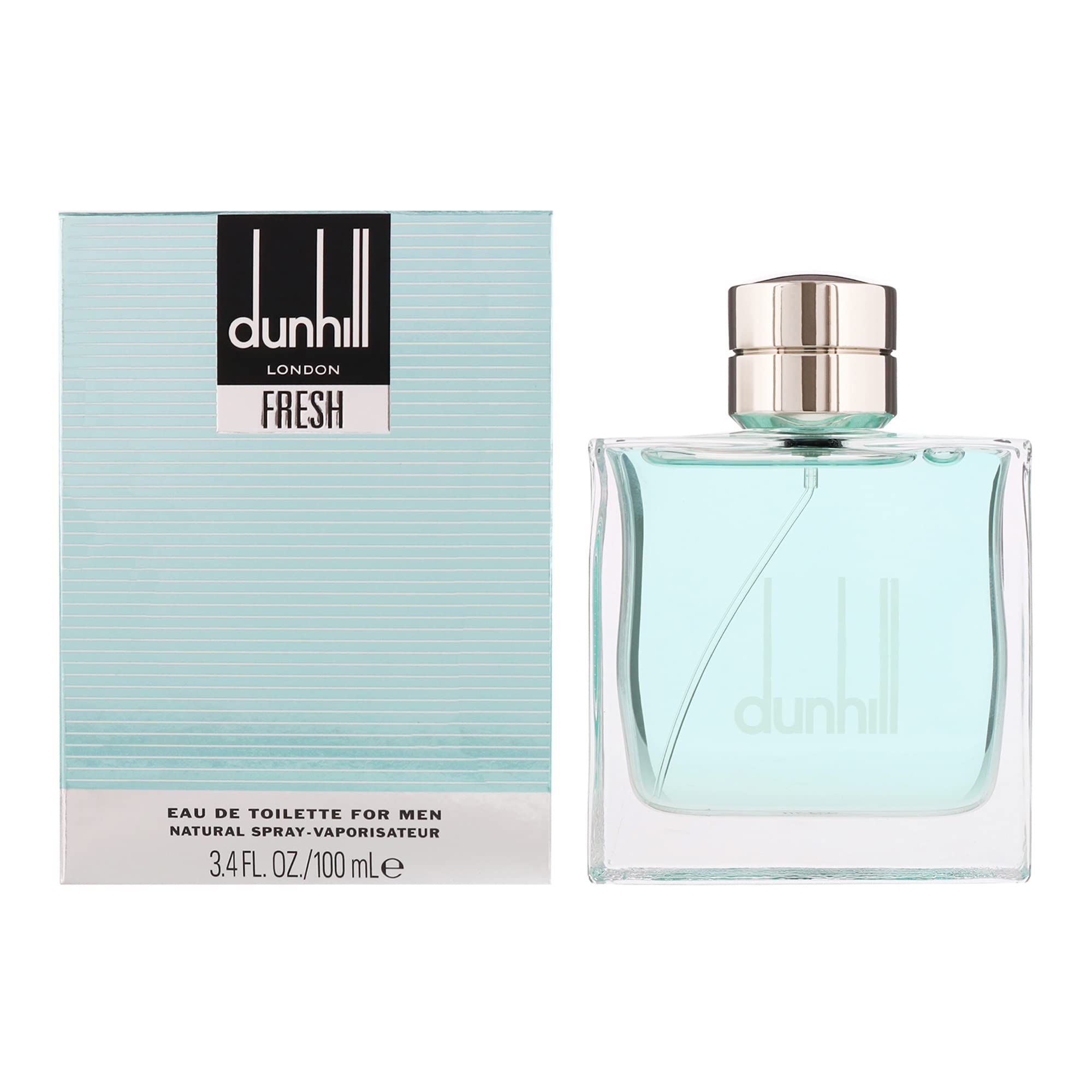 Perfume Dunhill Fresh Eau De Toilette 100 Ml Para Hombre - Venta Internacional.