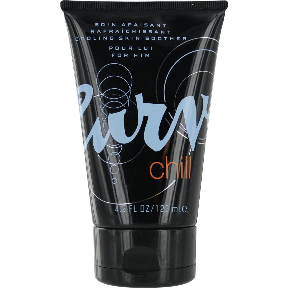 Skin Soother Liz Claiborne Curve Chill Para Hombre 125 Ml - Venta Internacional.