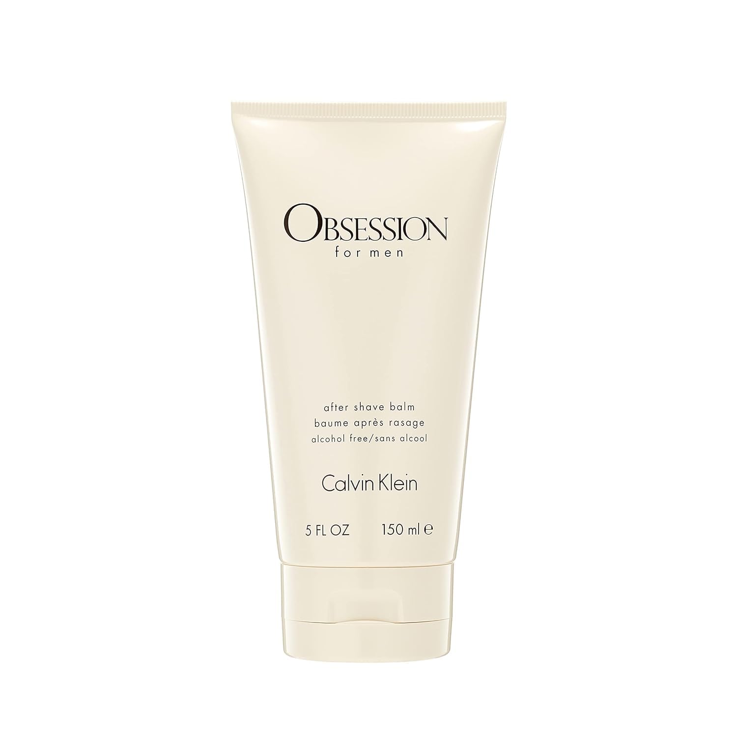 Bálsamo Para Después Del Afeitado Calvin Klein Obsession Para Hombre 150 Ml - Venta Internacional.