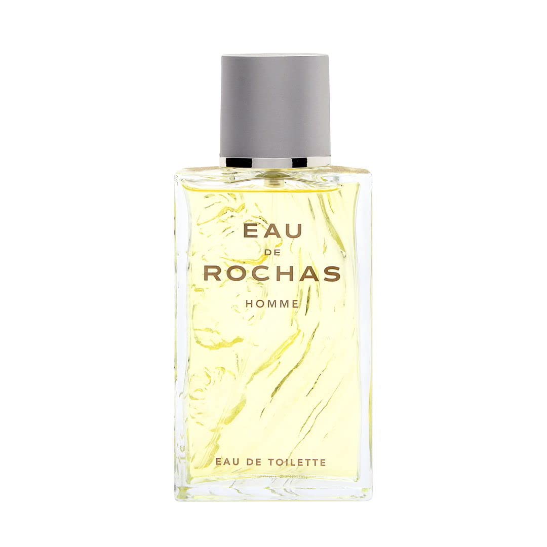 Foto 2 pulgar | Perfume Rochas Homme Eau De Toilette 100 Ml Para Hombre - Venta Internacional.