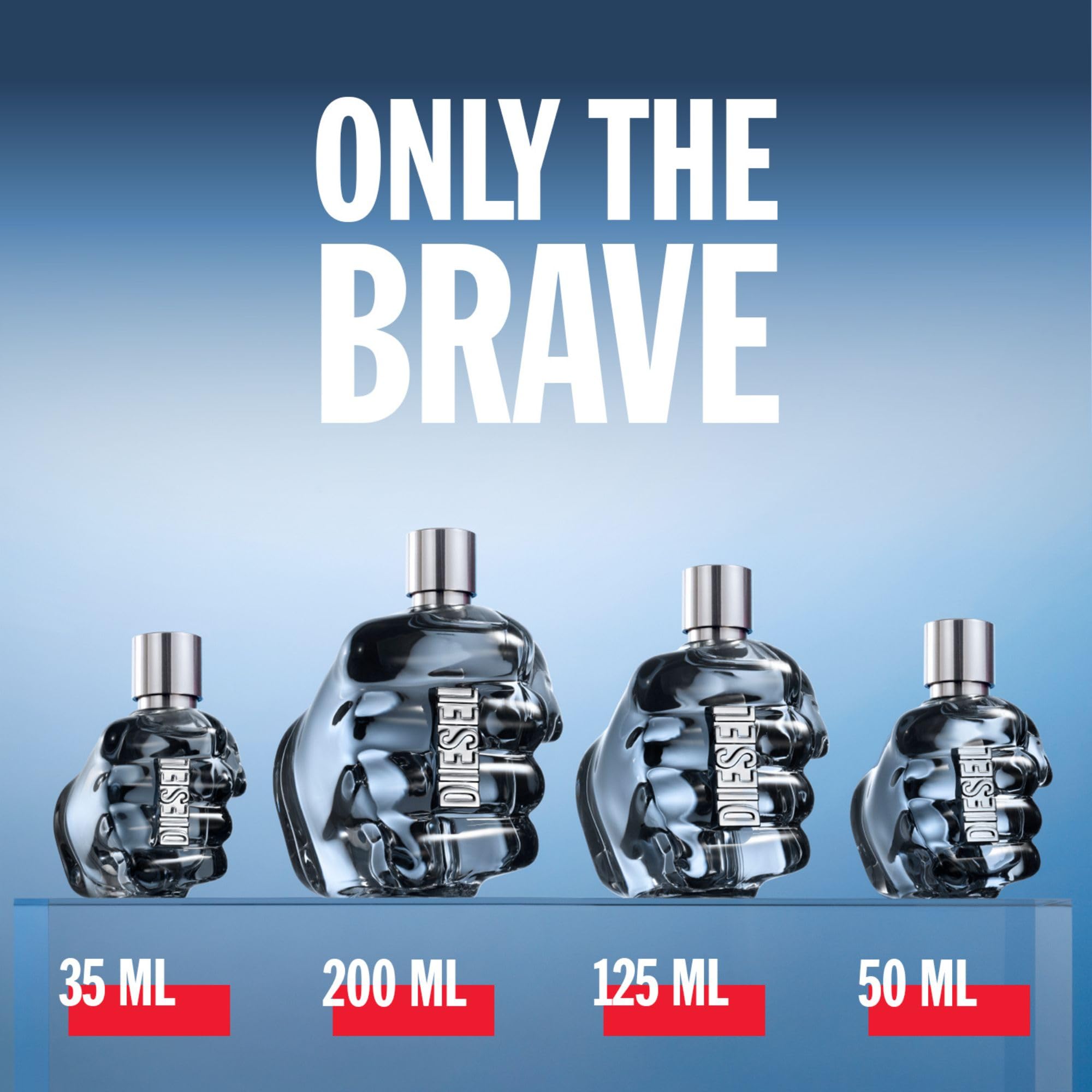 Foto 7 pulgar | Perfume Diesel Only The Brave Eau De Toilette Para Hombre, 35 Ml - Venta Internacional.