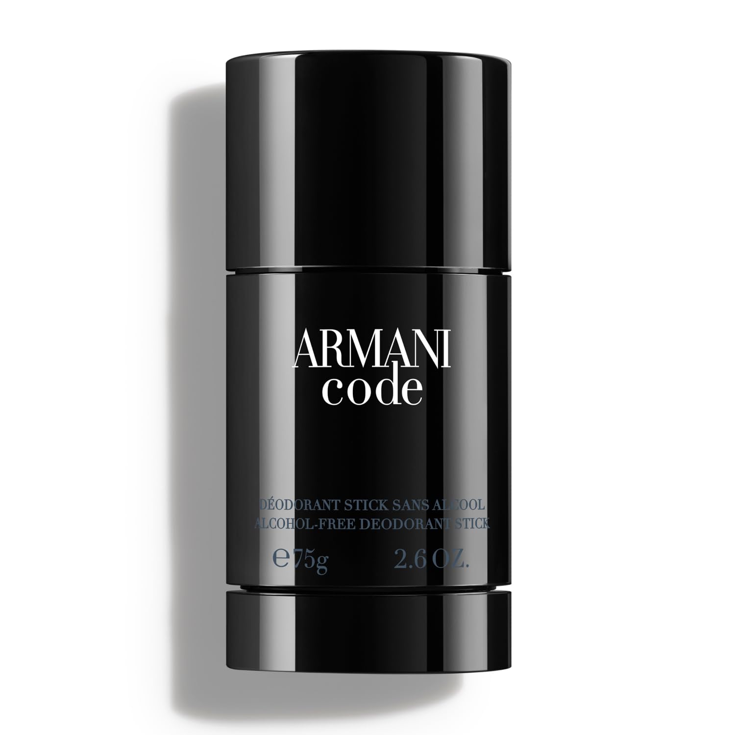 Foto 2 pulgar | Desodorante En Barra Armani Beauty Code Fougère Ambery Spicy 75 Ml - Venta Internacional.