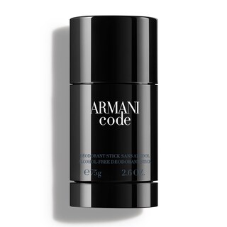 Foto 1 | Desodorante En Barra Armani Beauty Code Fougère Ambery Spicy 75 Ml - Venta Internacional.
