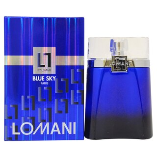 Foto 1 | Perfume Lomani Blue Sky Eau De Toilette 100 Ml Para Hombre - Venta Internacional.