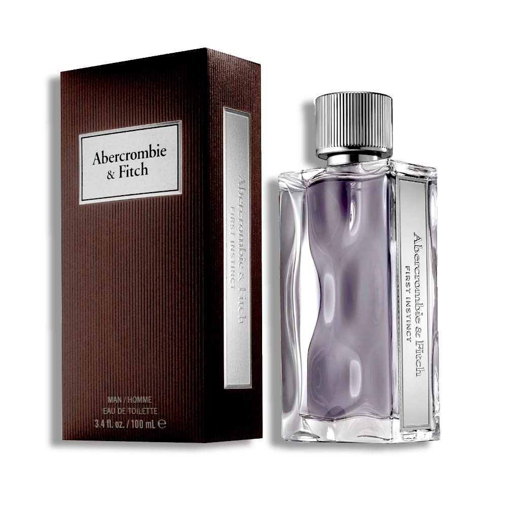 Foto 2 pulgar | Perfume Abercrombie & Fitch First Instinct Eau De Toilette Para Hombre, 50 Ml - Venta Internacional.