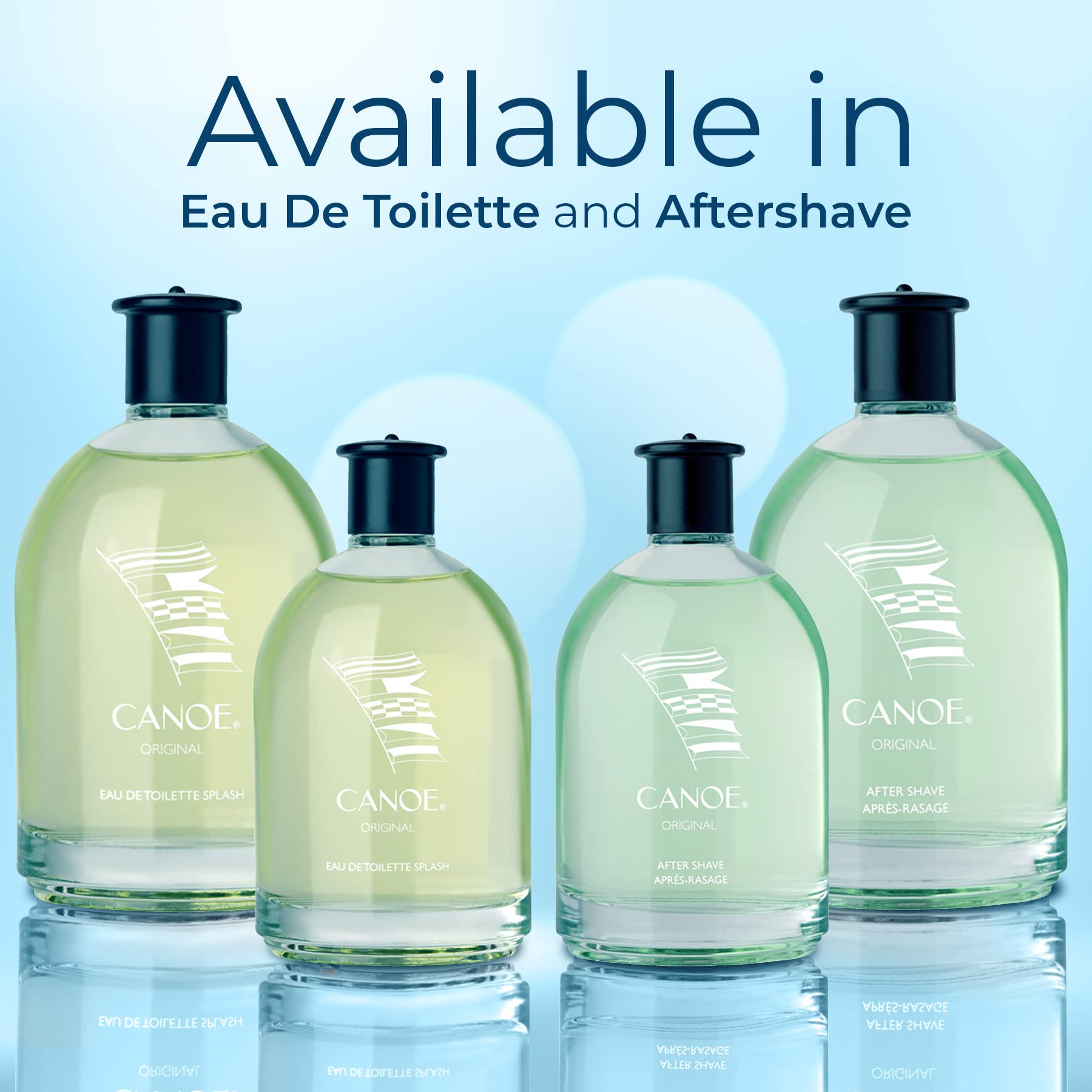 Foto 8 pulgar | Loción Para Después Del Afeitado Splash Canoe Para Hombre De Dana, 120 Ml - Venta Internacional.