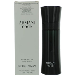 Foto 1 | Perfume Giorgio Armani Code Eau De Toilette 75 Ml Para Hombre - Venta Internacional.