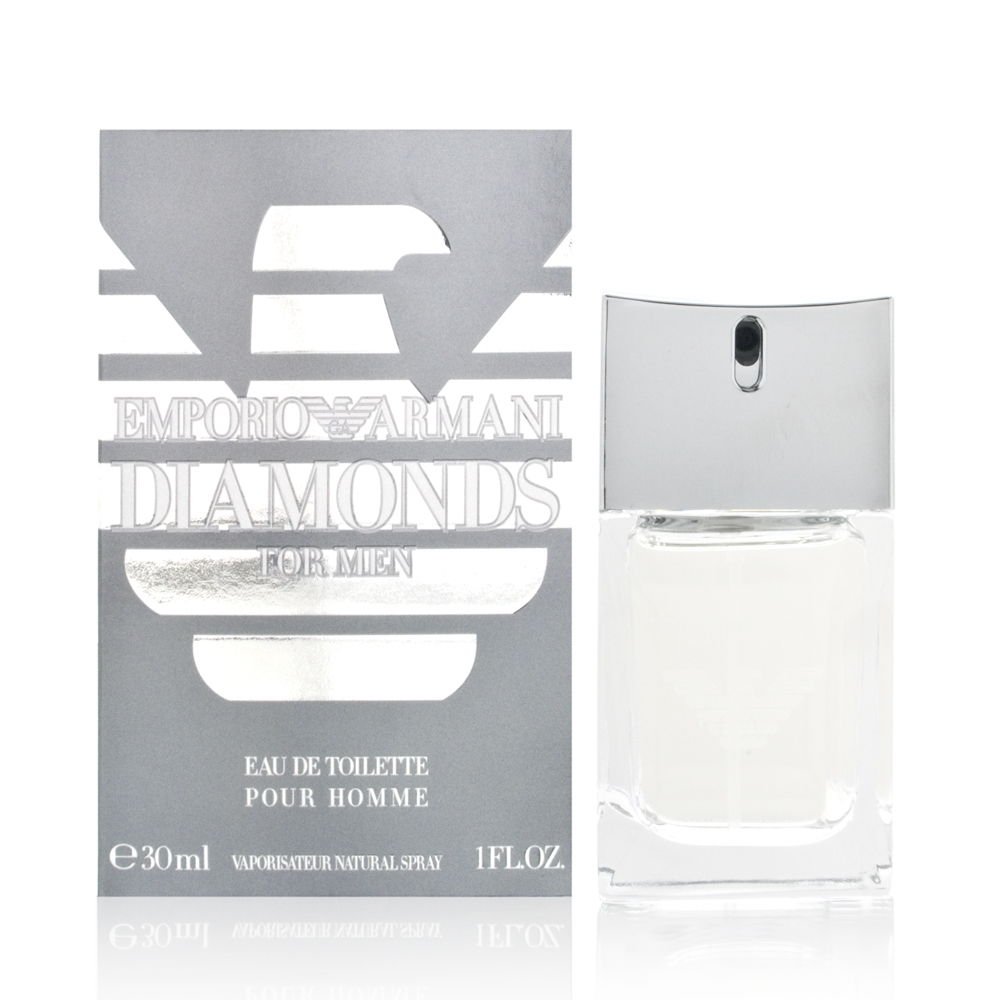 Perfume Giorgio Armani Emporio Armani Diamonds Edt 30 Ml Para Hombre - Venta Internacional.