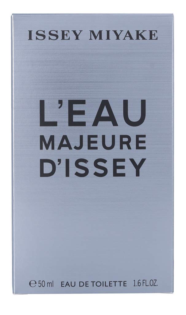 Foto 3 pulgar | Perfume Issey Miyake L'eau Majeure D'ossey Eau De Toilette 50 Ml - Venta Internacional.