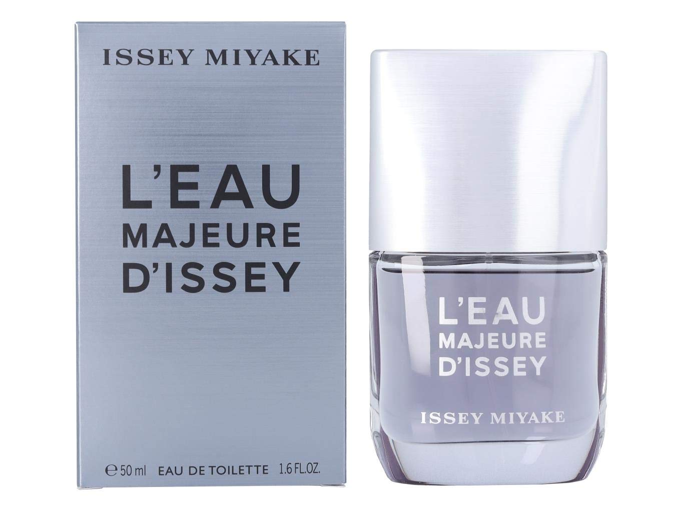 Foto 4 pulgar | Perfume Issey Miyake L'eau Majeure D'ossey Eau De Toilette 50 Ml - Venta Internacional.