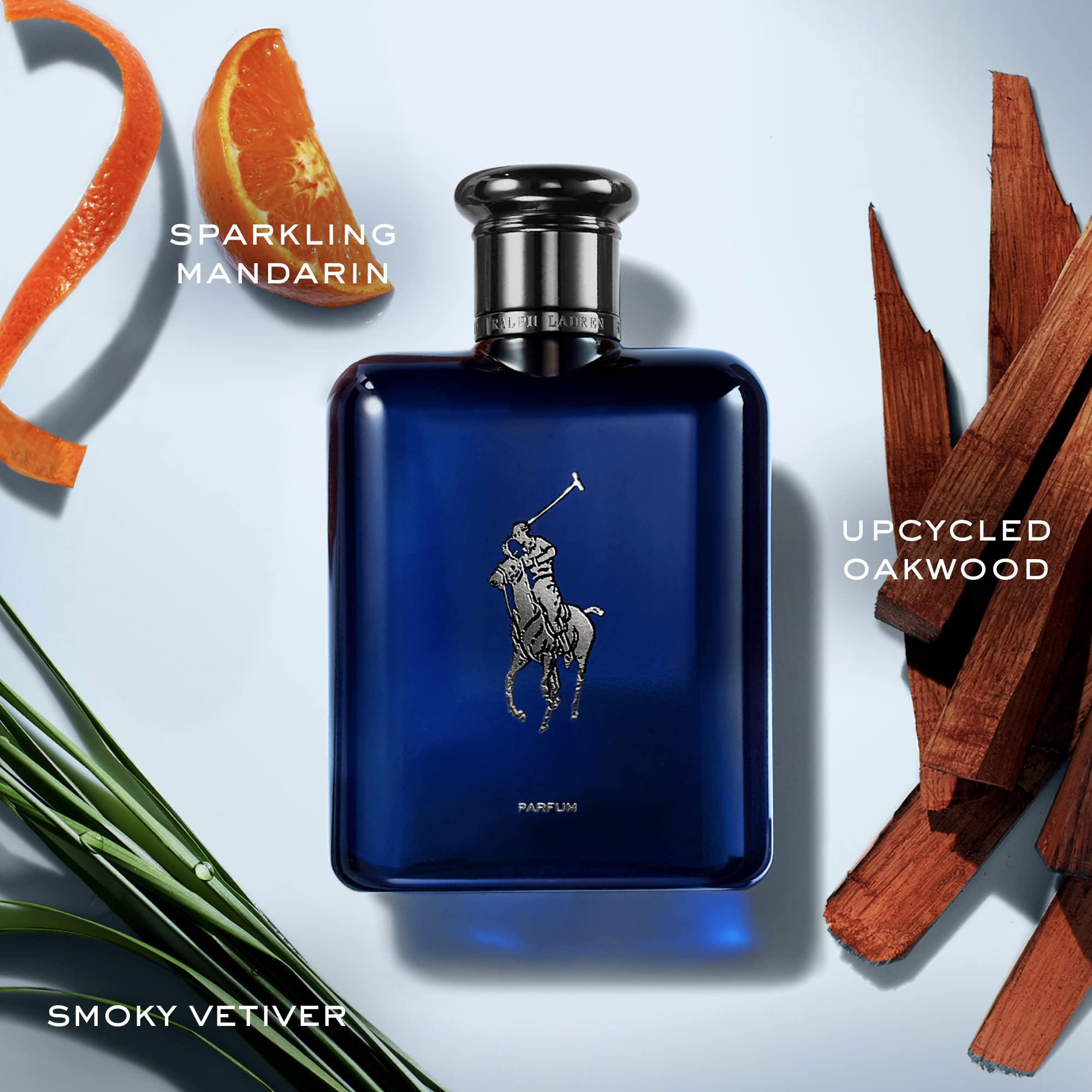 Foto 3 pulgar | Perfume Ralph Lauren Fragrances Polo Blue Para Hombre 75 Ml - Venta Internacional.